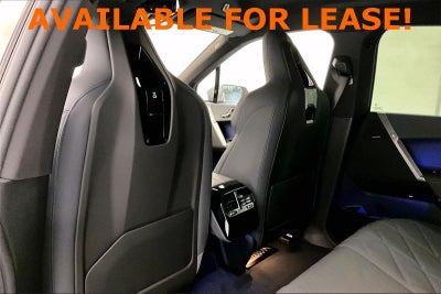 2026 BMW iX xDrive45 xDrive45
