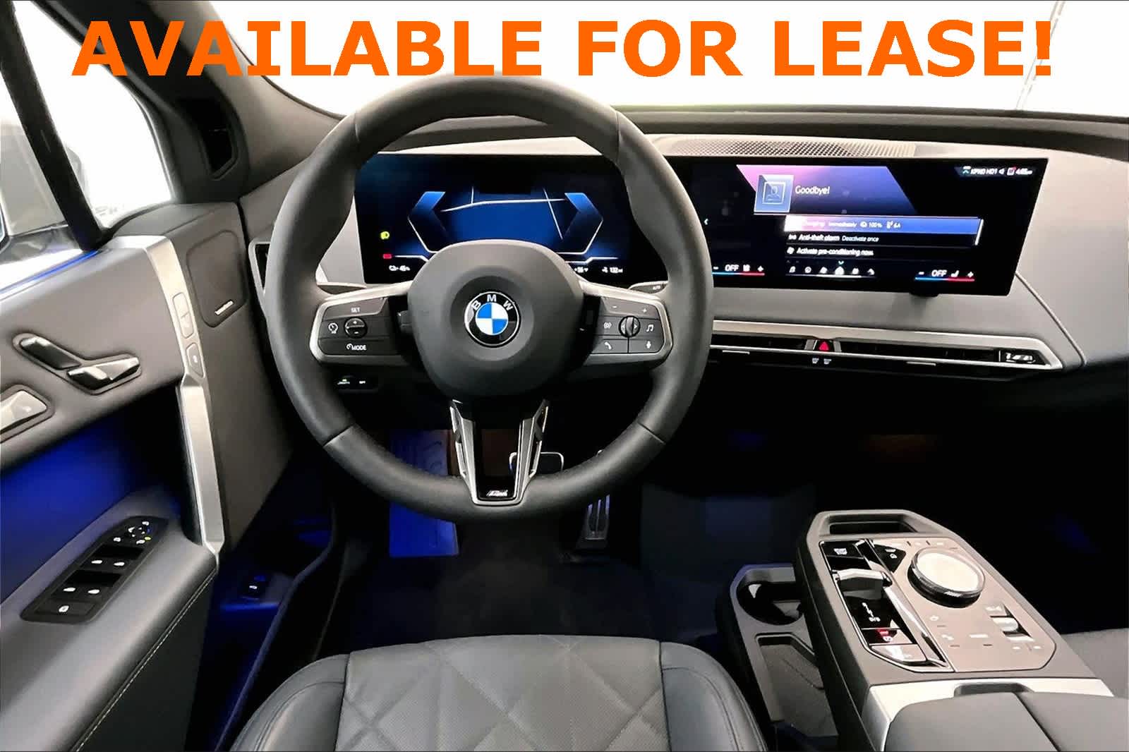 2026 BMW iX xDrive45 xDrive45
