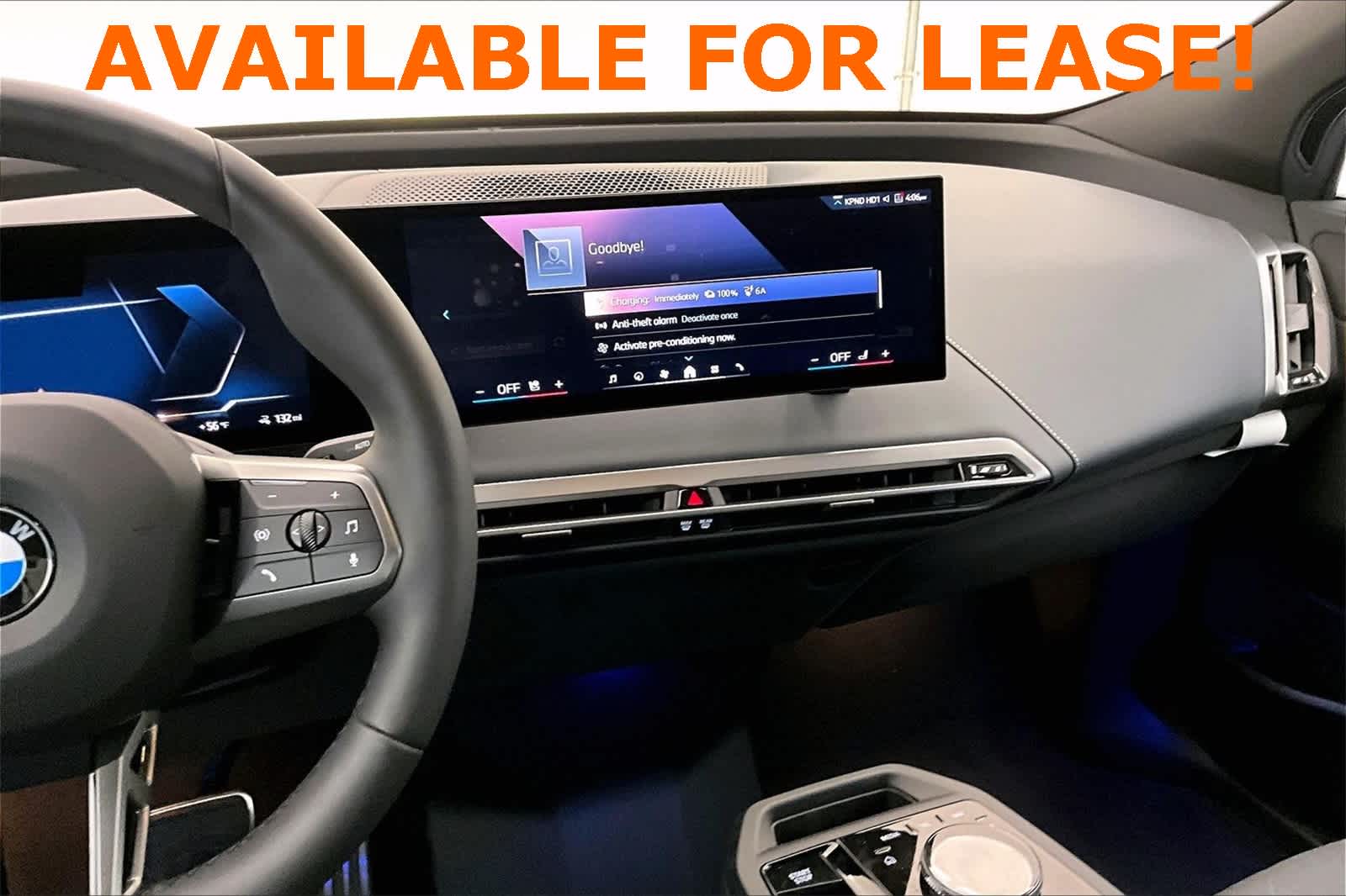 2026 BMW iX xDrive45 xDrive45