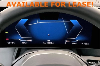 2026 BMW iX xDrive45 xDrive45