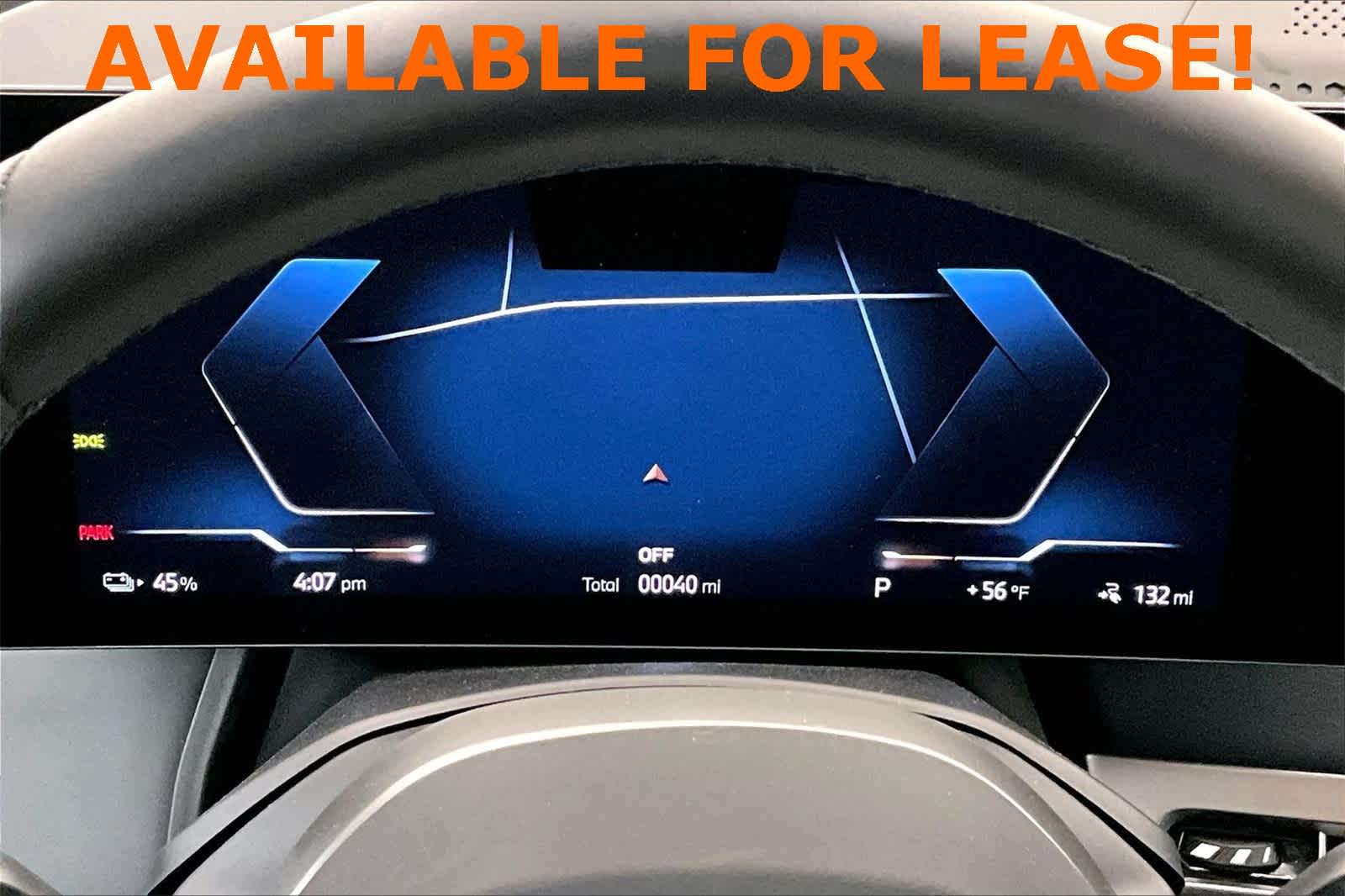 2026 BMW iX xDrive45 xDrive45