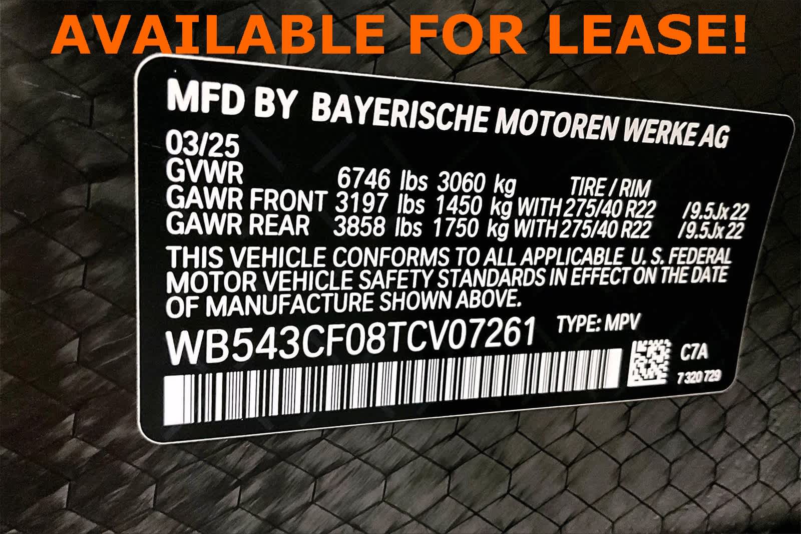 2026 BMW iX xDrive45 xDrive45