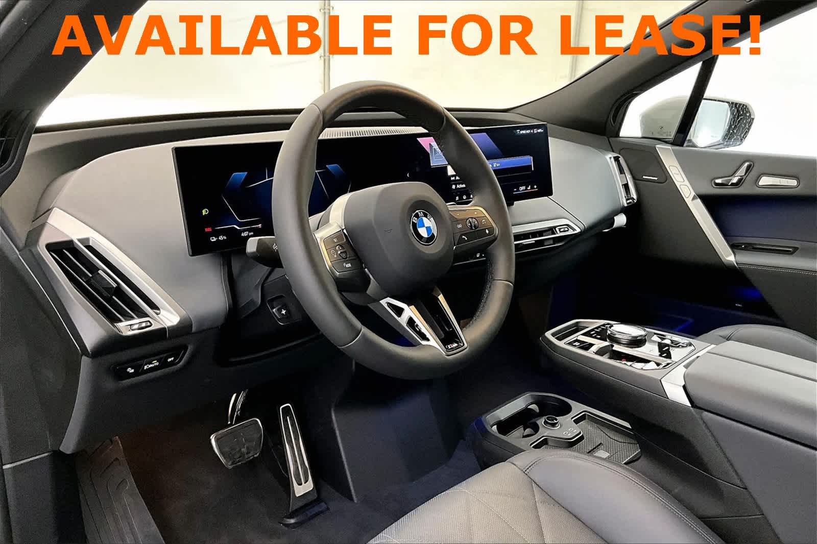 2026 BMW iX xDrive45 xDrive45