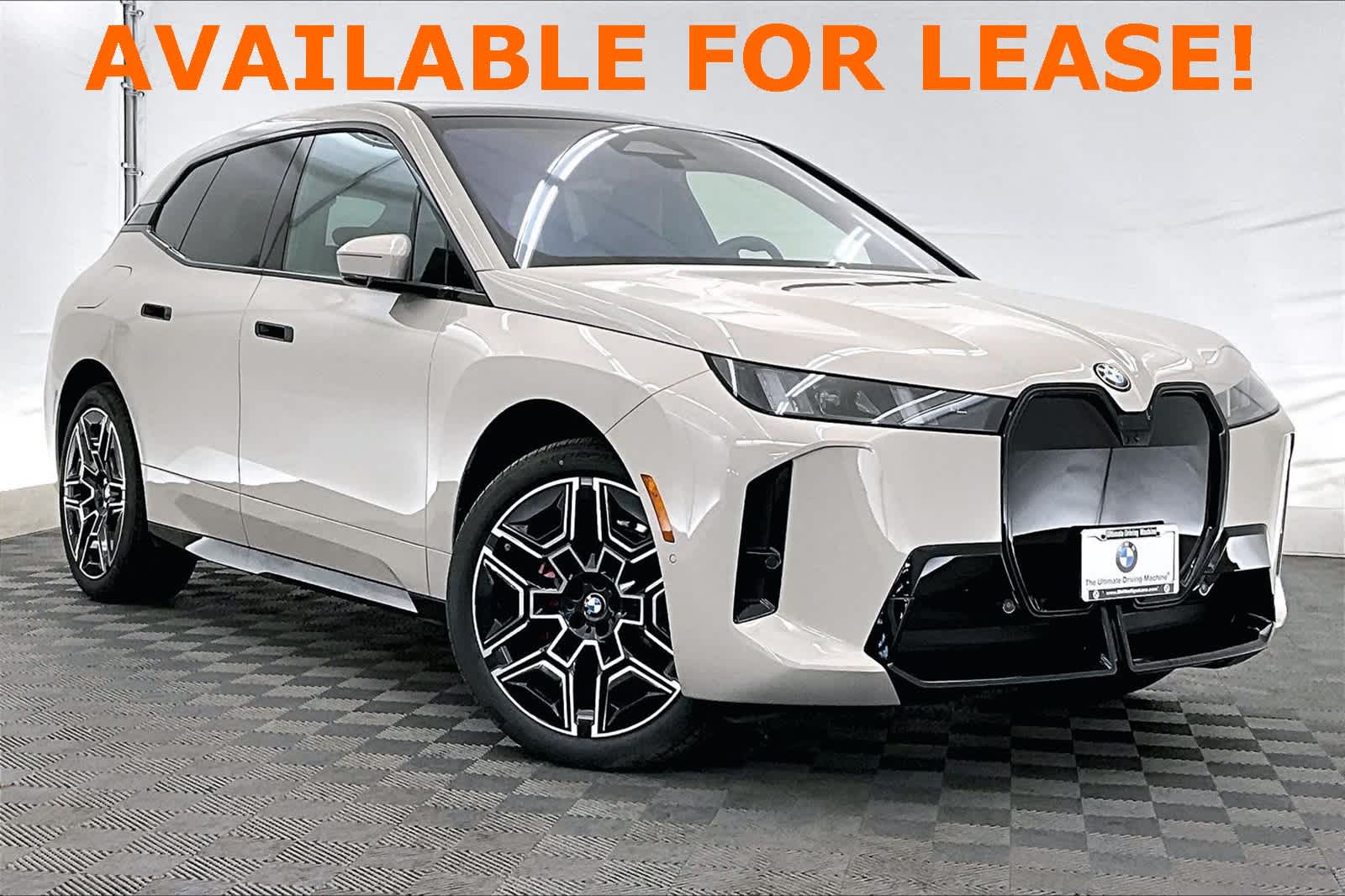 2026 BMW iX xDrive45 xDrive45