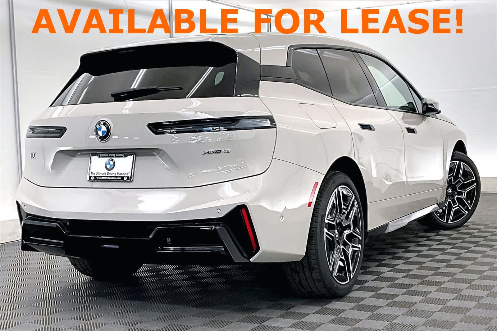 2026 BMW iX xDrive45 xDrive45