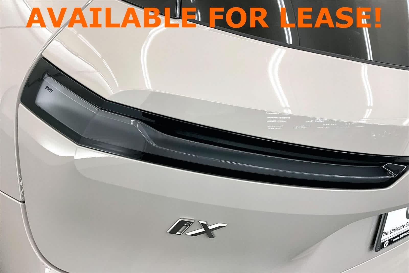 2026 BMW iX xDrive45 xDrive45