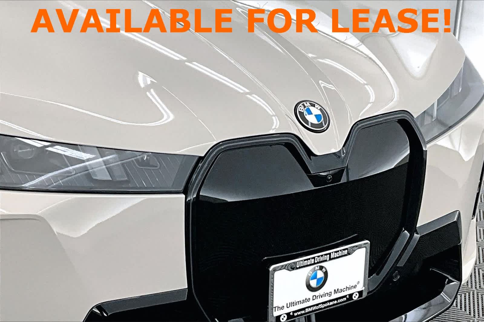 2026 BMW iX xDrive45 xDrive45