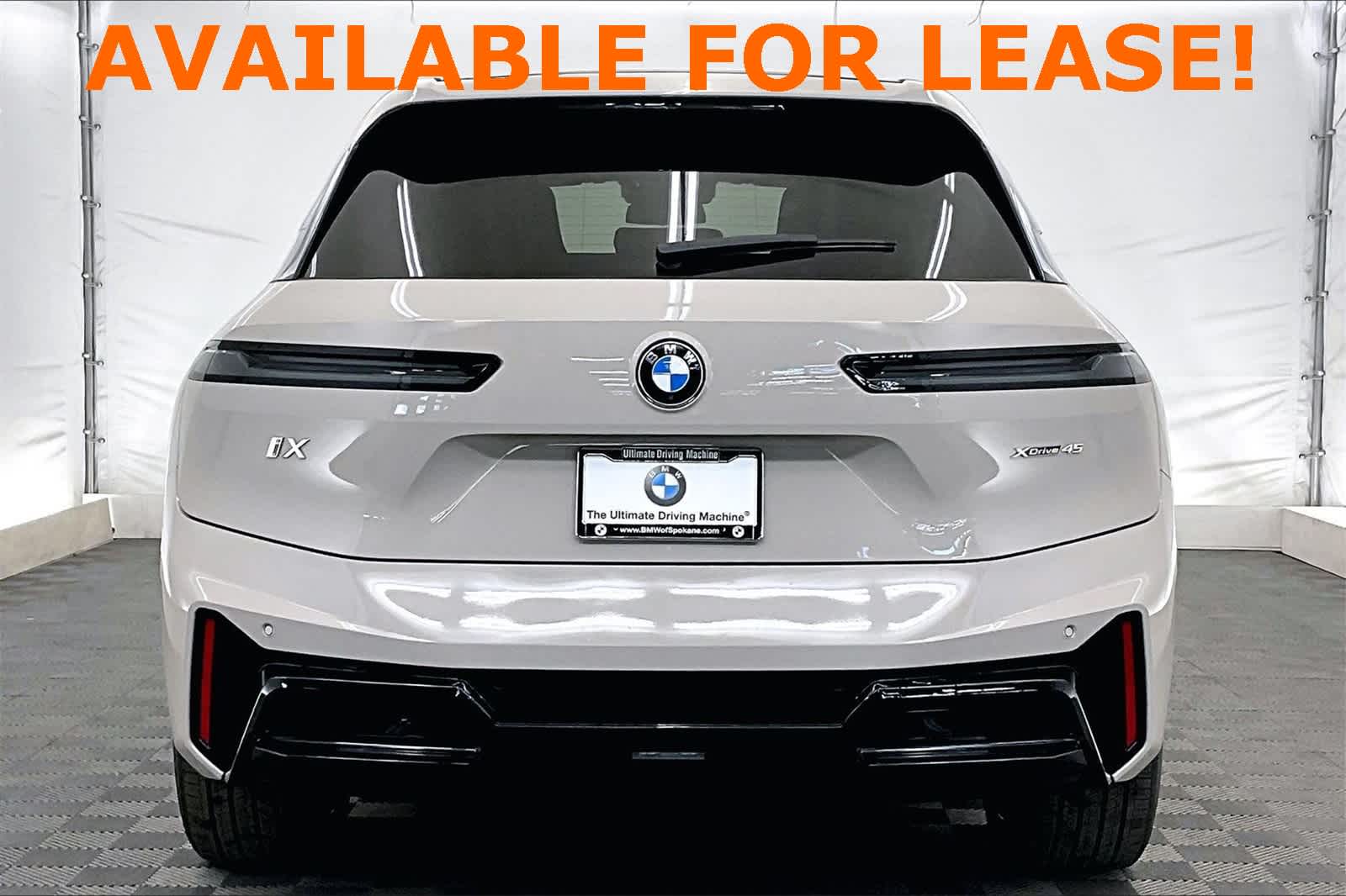 2026 BMW iX xDrive45 xDrive45