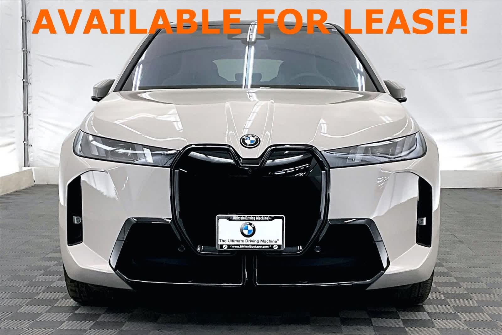 2026 BMW iX xDrive45 xDrive45