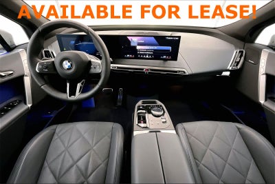 2026 BMW iX xDrive45 xDrive45