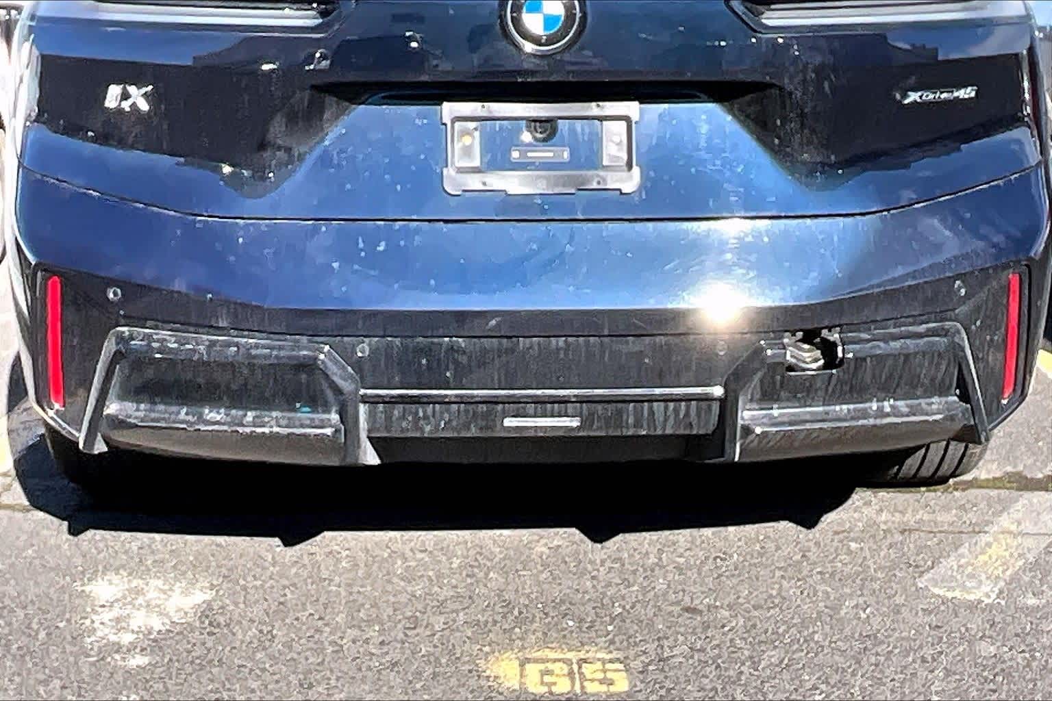 2026 BMW iX xDrive45 xDrive45