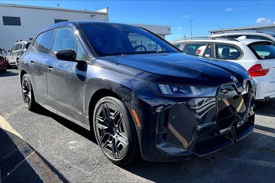 2026 BMW iX xDrive45 xDrive45