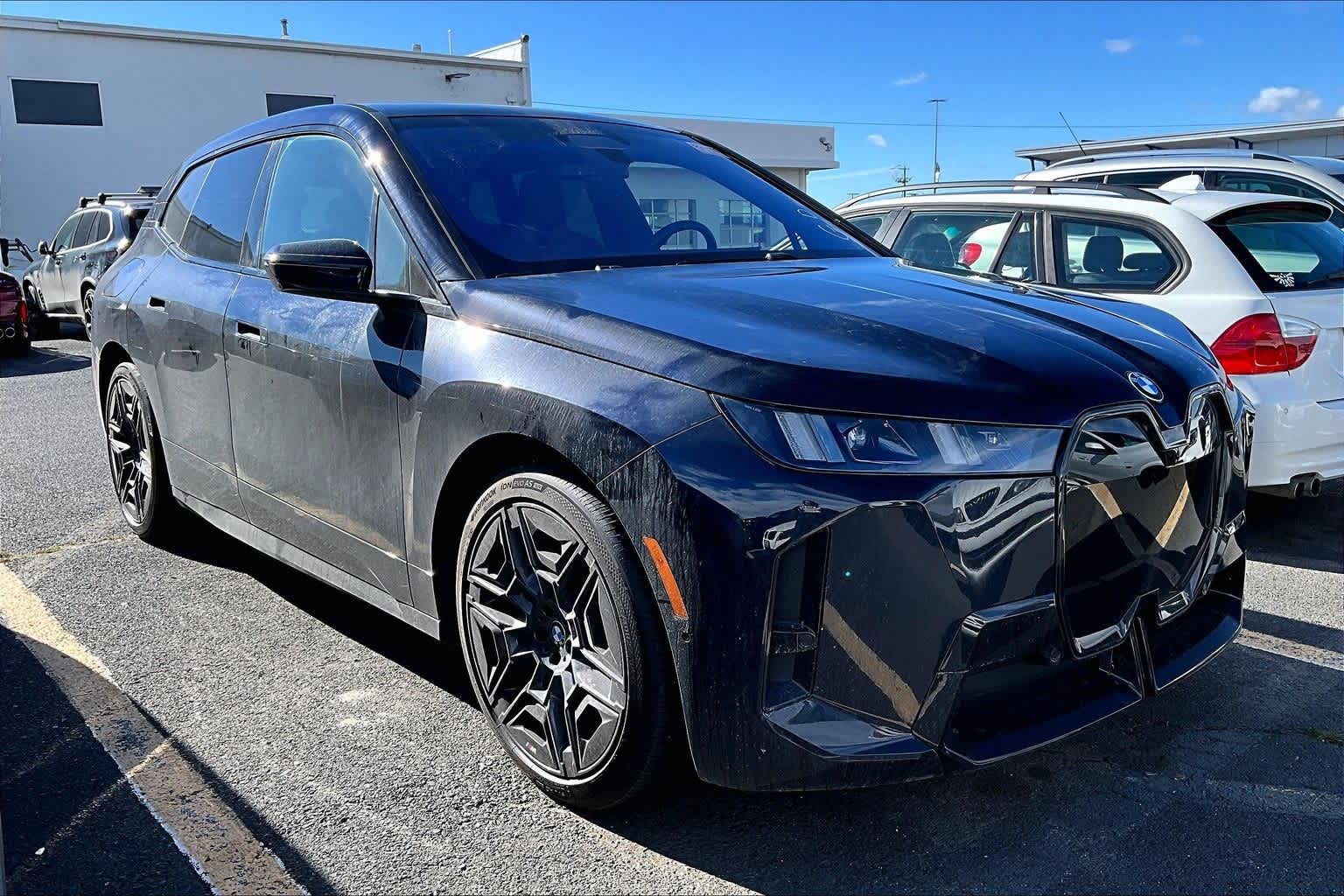 2026 BMW iX xDrive45 xDrive45