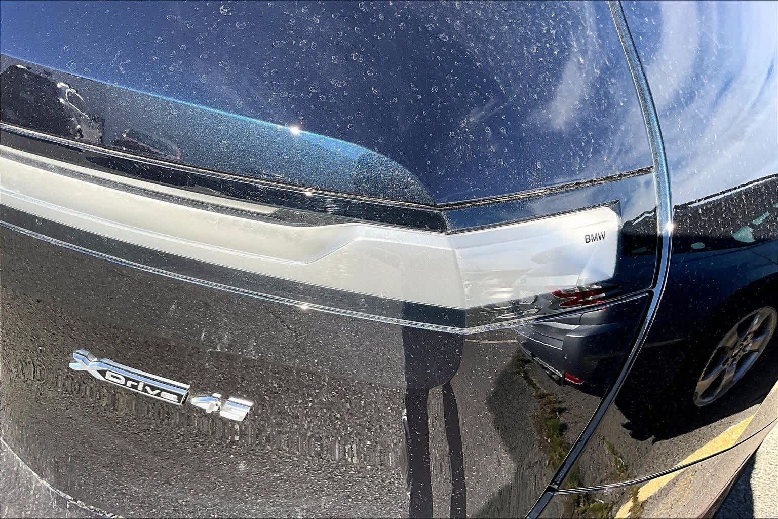 2026 BMW iX xDrive45 xDrive45