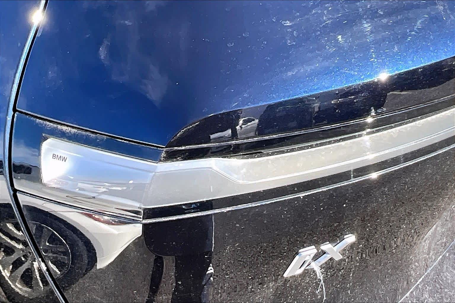 2026 BMW iX xDrive45 xDrive45