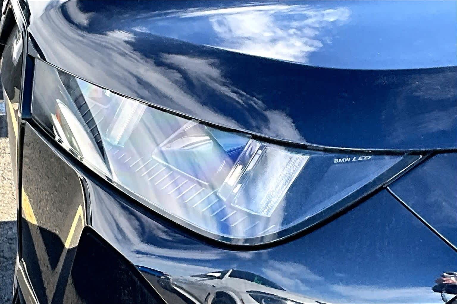 2026 BMW iX xDrive45 xDrive45