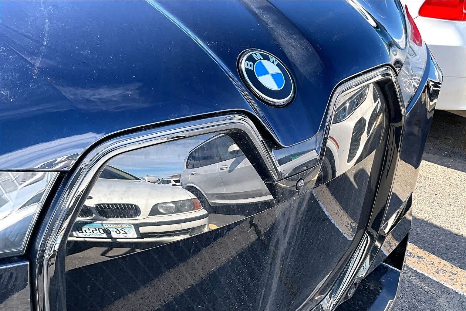 2026 BMW iX xDrive45 xDrive45