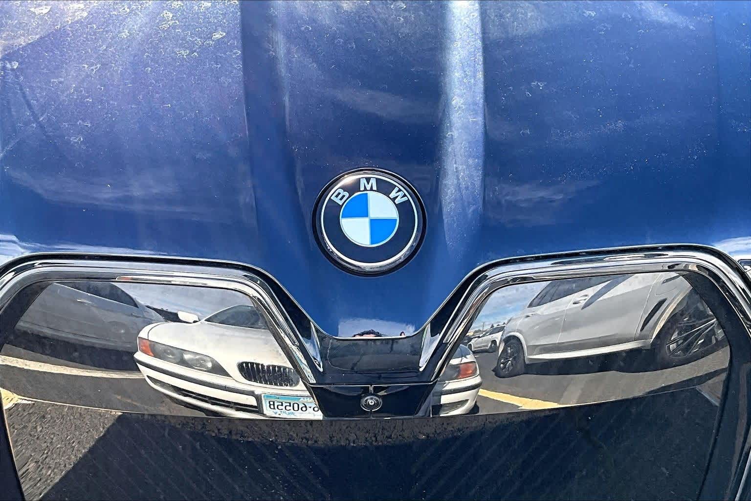 2026 BMW iX xDrive45 xDrive45