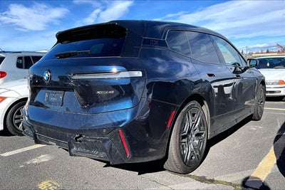 2026 BMW iX xDrive45 xDrive45