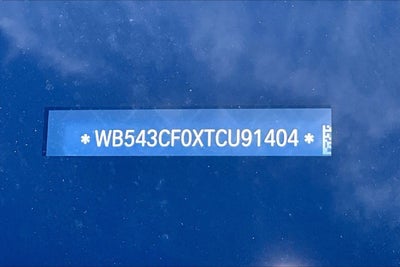 2026 BMW iX xDrive45 xDrive45