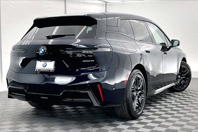 2026 BMW iX xDrive45