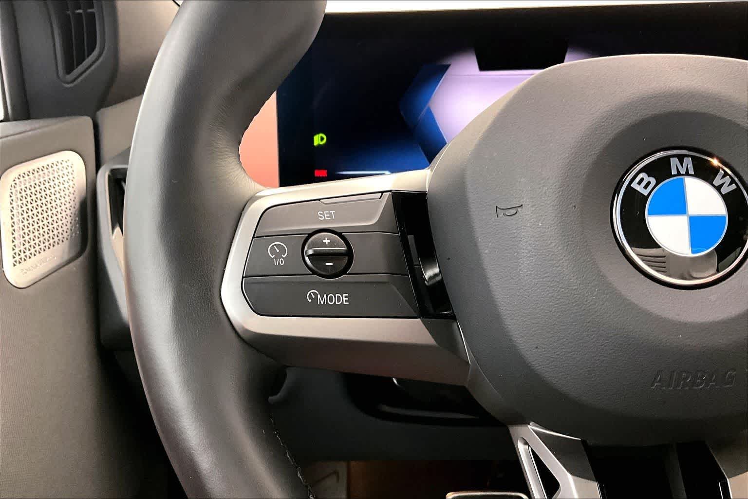 2026 BMW iX xDrive45