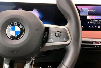 2026 BMW iX xDrive45