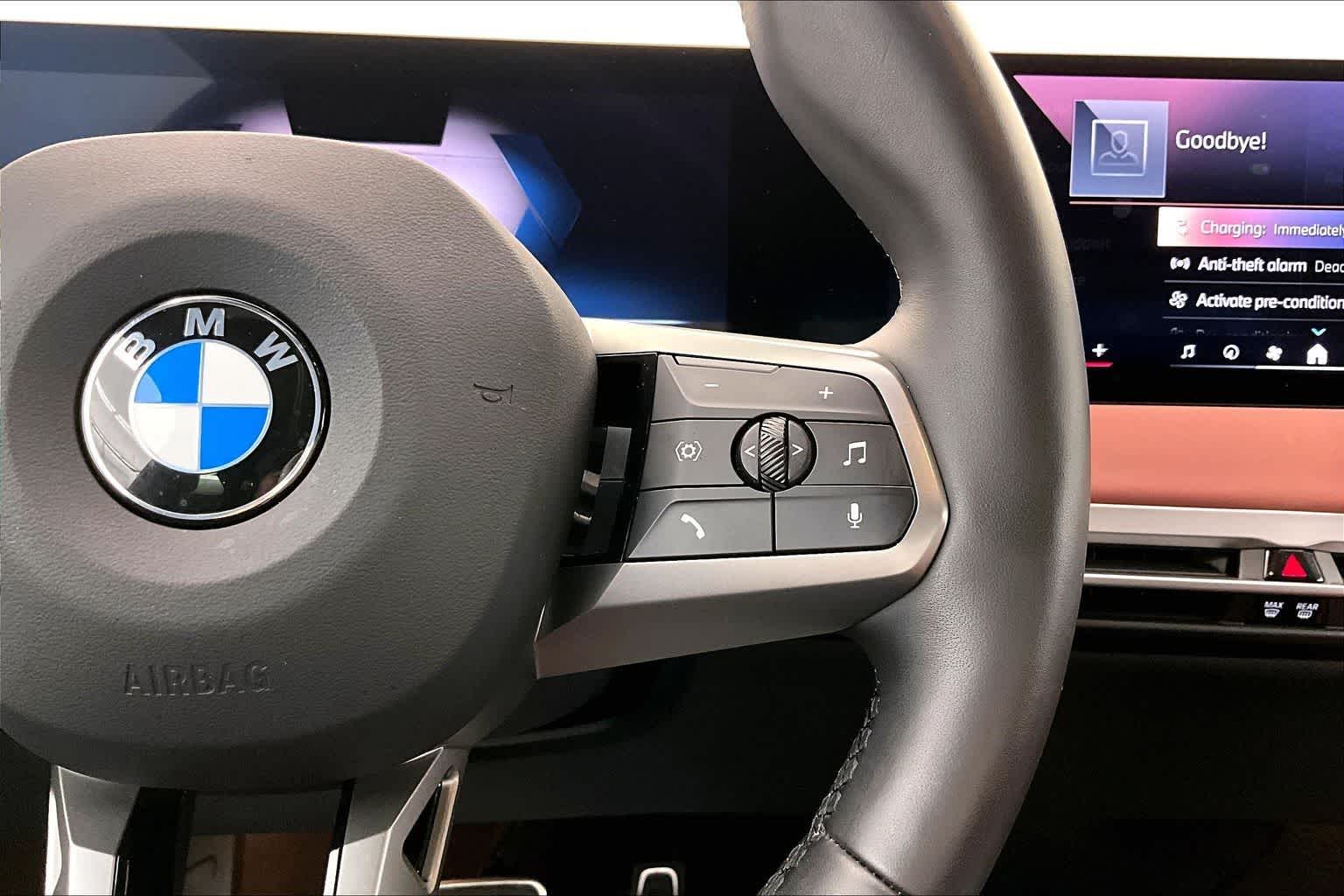 2026 BMW iX xDrive45