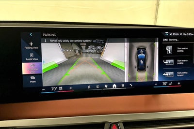 2026 BMW iX xDrive45