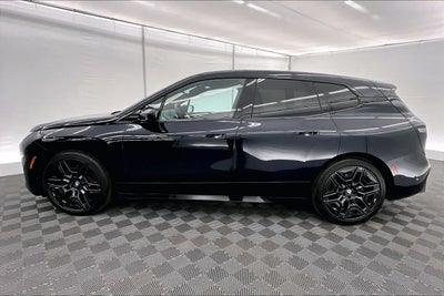 2026 BMW iX xDrive45 xDrive45