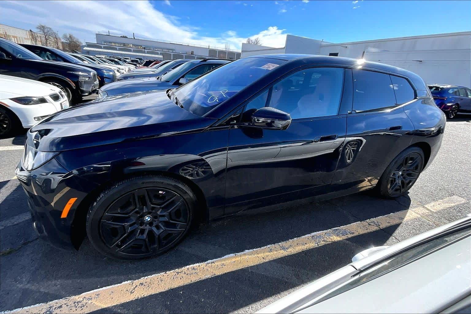 2026 BMW iX xDrive45 xDrive45