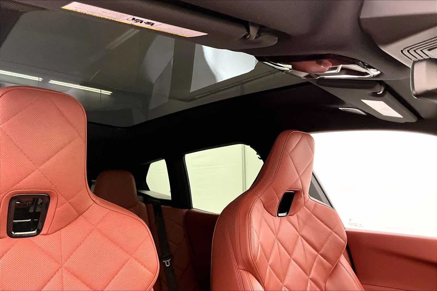 2026 BMW iX xDrive45