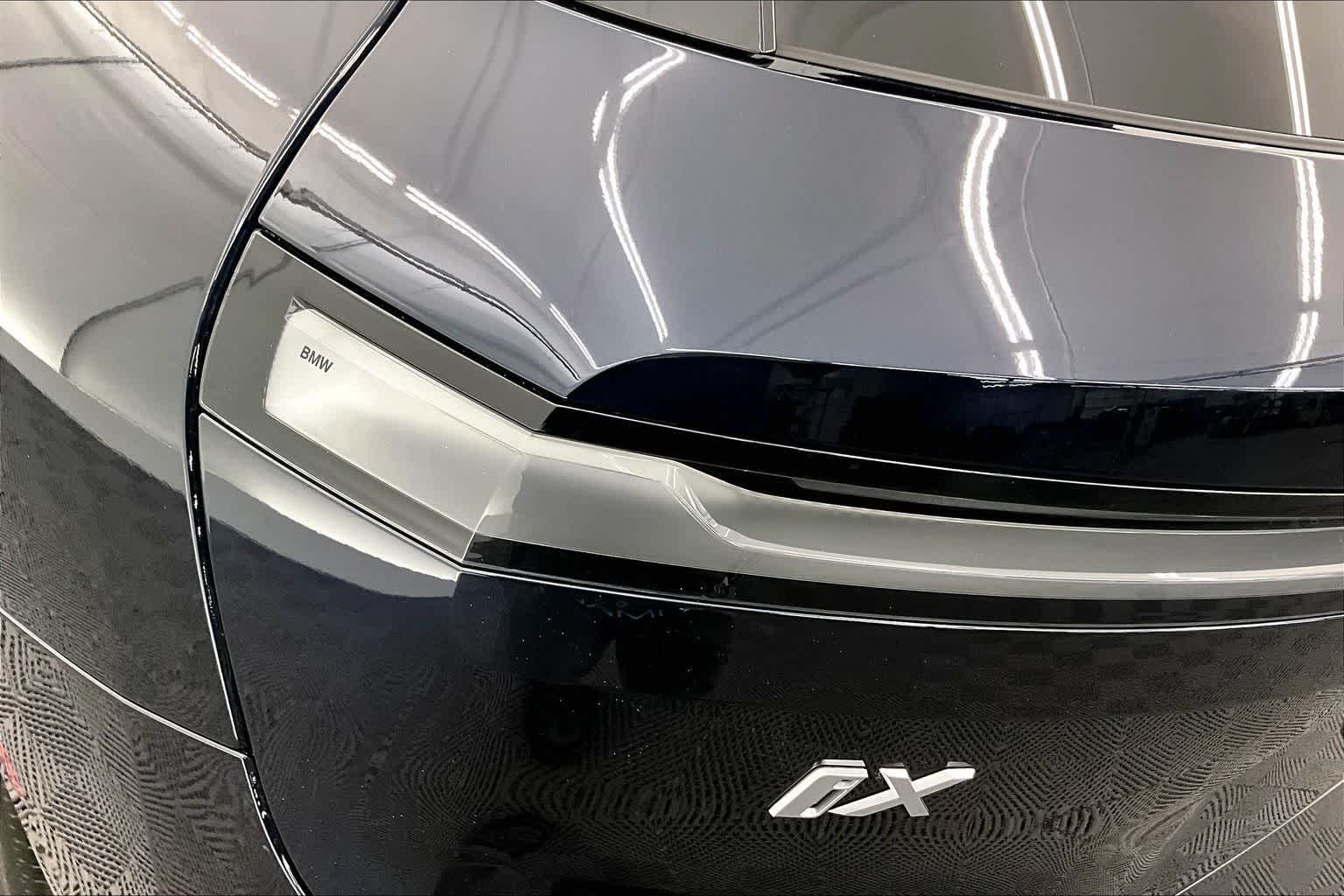 2026 BMW iX xDrive45