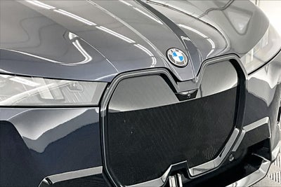 2026 BMW iX xDrive45