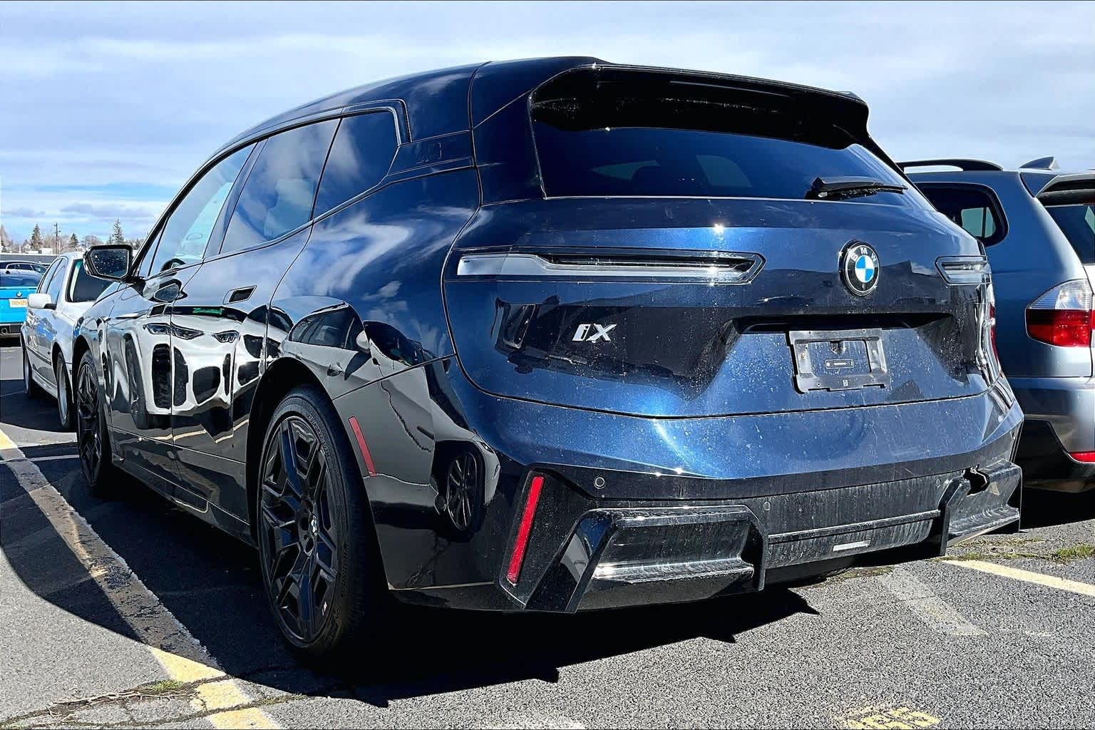 2026 BMW iX xDrive45 xDrive45