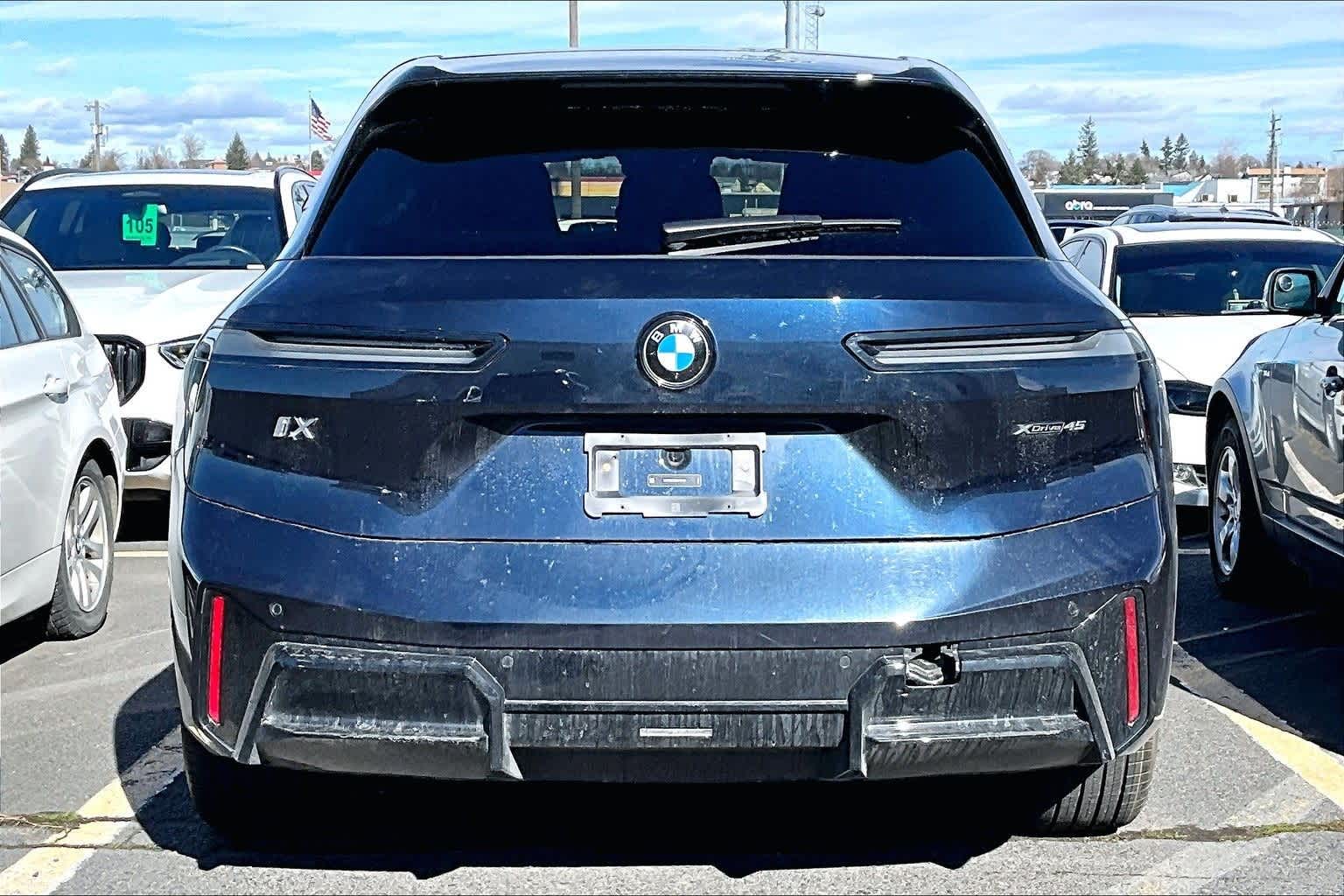 2026 BMW iX xDrive45 xDrive45