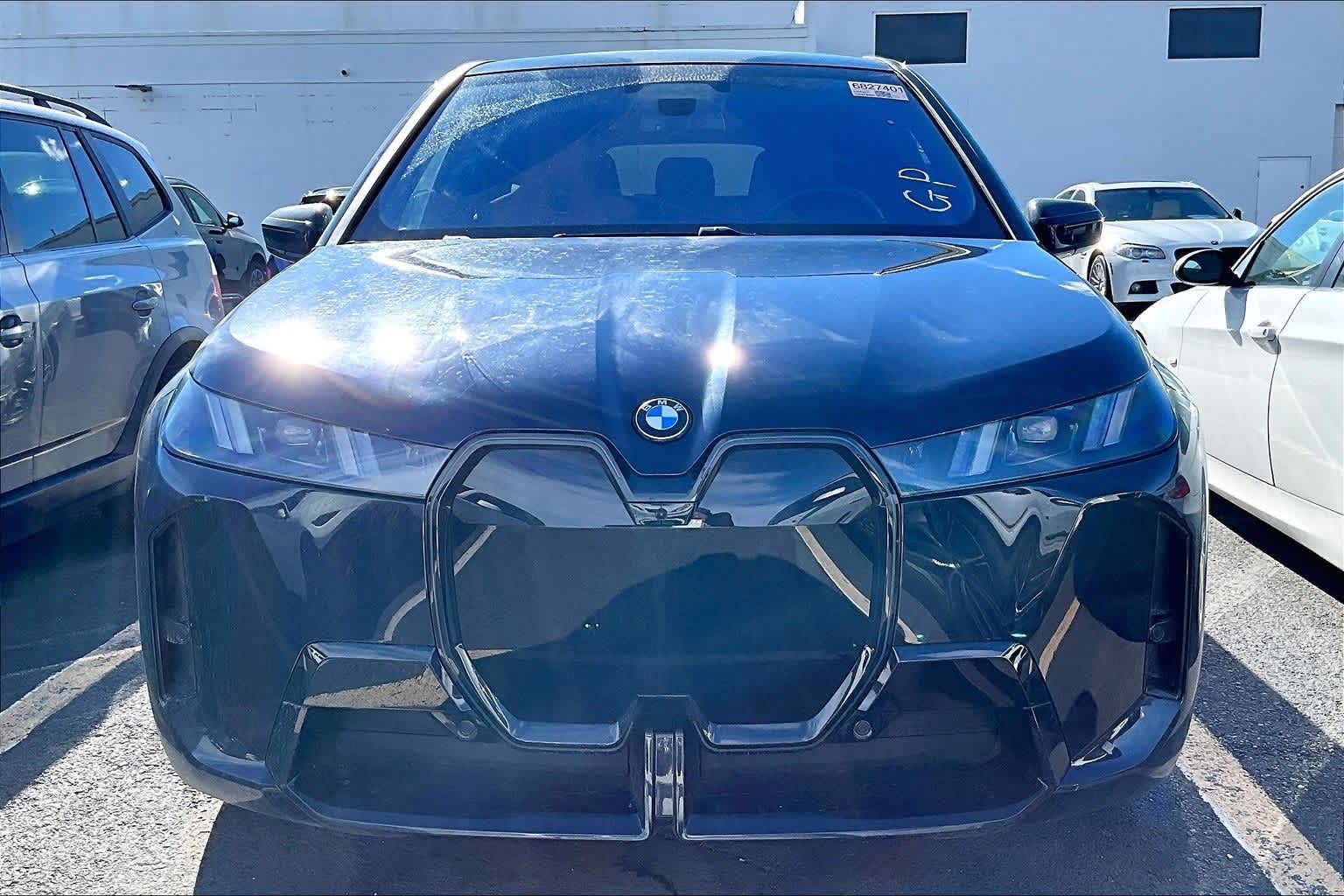 2026 BMW iX xDrive45 xDrive45