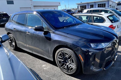 2026 BMW iX xDrive45 xDrive45