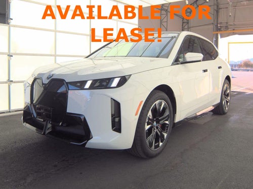 2026 BMW iX xDrive60