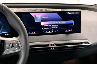 2026 BMW iX xDrive60