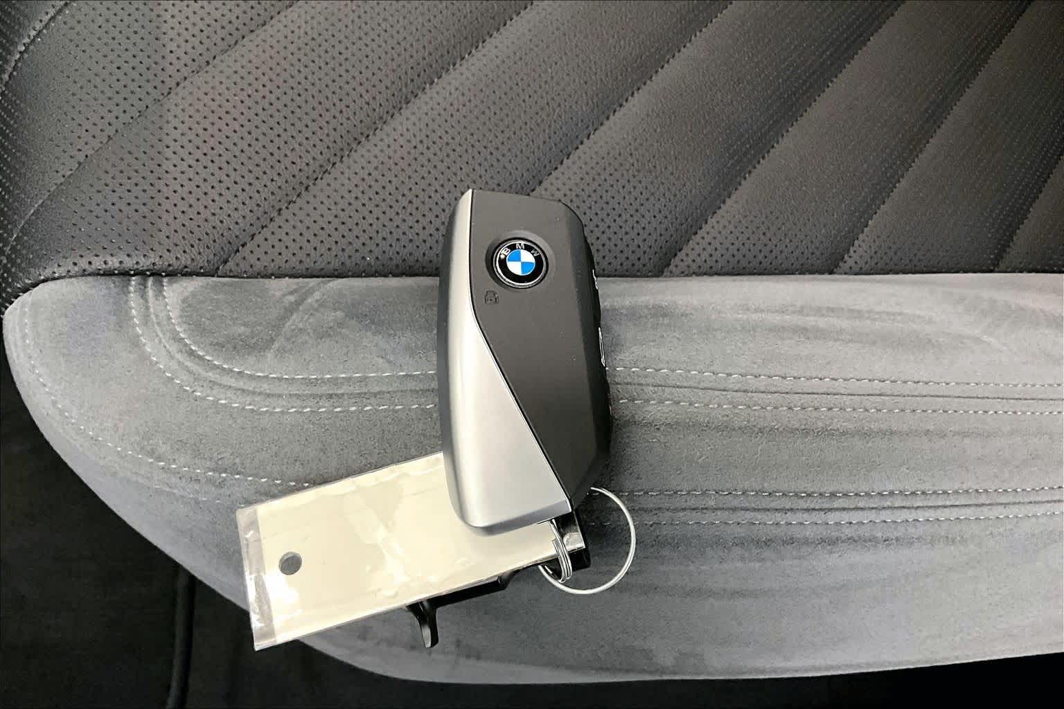 2026 BMW iX xDrive60