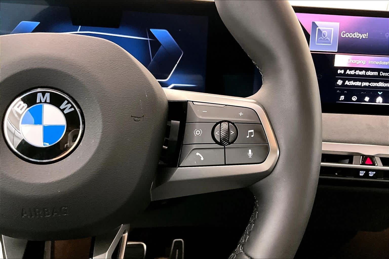 2026 BMW iX xDrive60