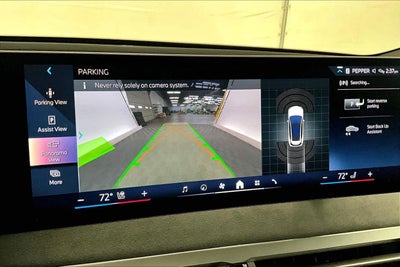 2026 BMW iX xDrive60