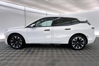 2026 BMW iX xDrive60