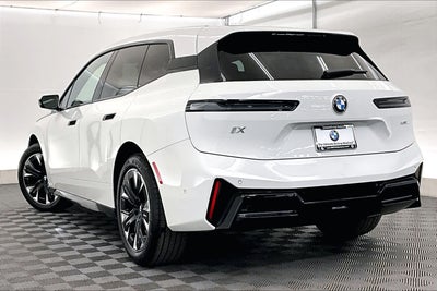 2026 BMW iX xDrive60