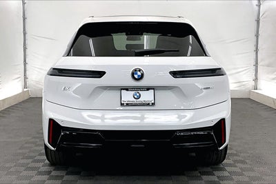 2026 BMW iX xDrive60