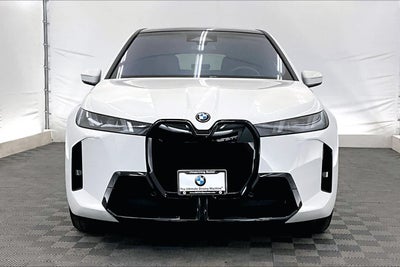 2026 BMW iX xDrive60