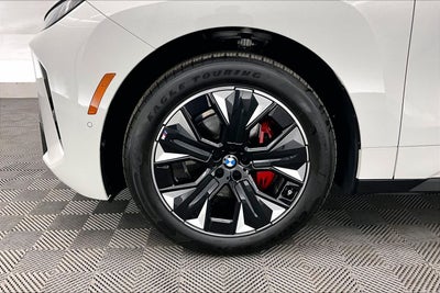 2026 BMW iX xDrive60