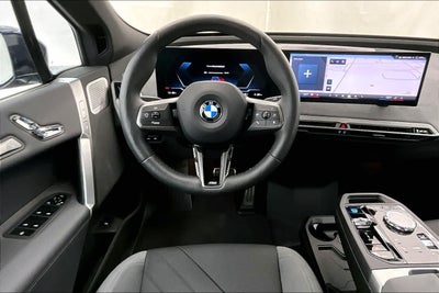 2026 BMW iX xDrive60