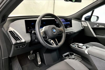 2026 BMW iX xDrive60